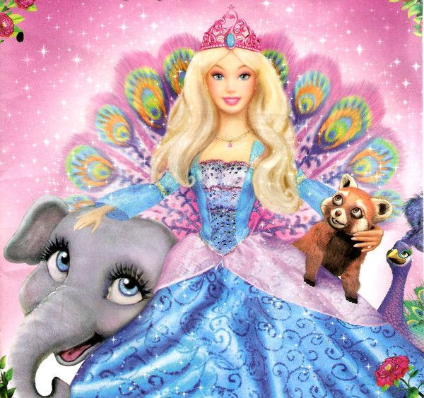 Barbie L Ile Merveilleuse barbie et l'ile merveilleuse
